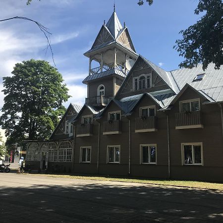 Hotel Druspolis Druskininkai Exterior foto